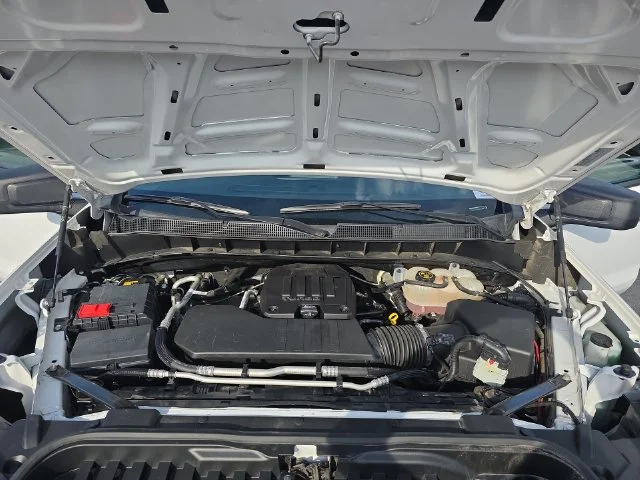 Used 2023 White Chevrolet WT image 30