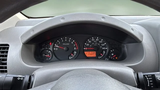 Used 2013 Black Nissan SV image 15