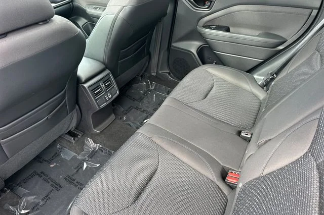 Certified Used 2026 Gray Subaru Premium image 13