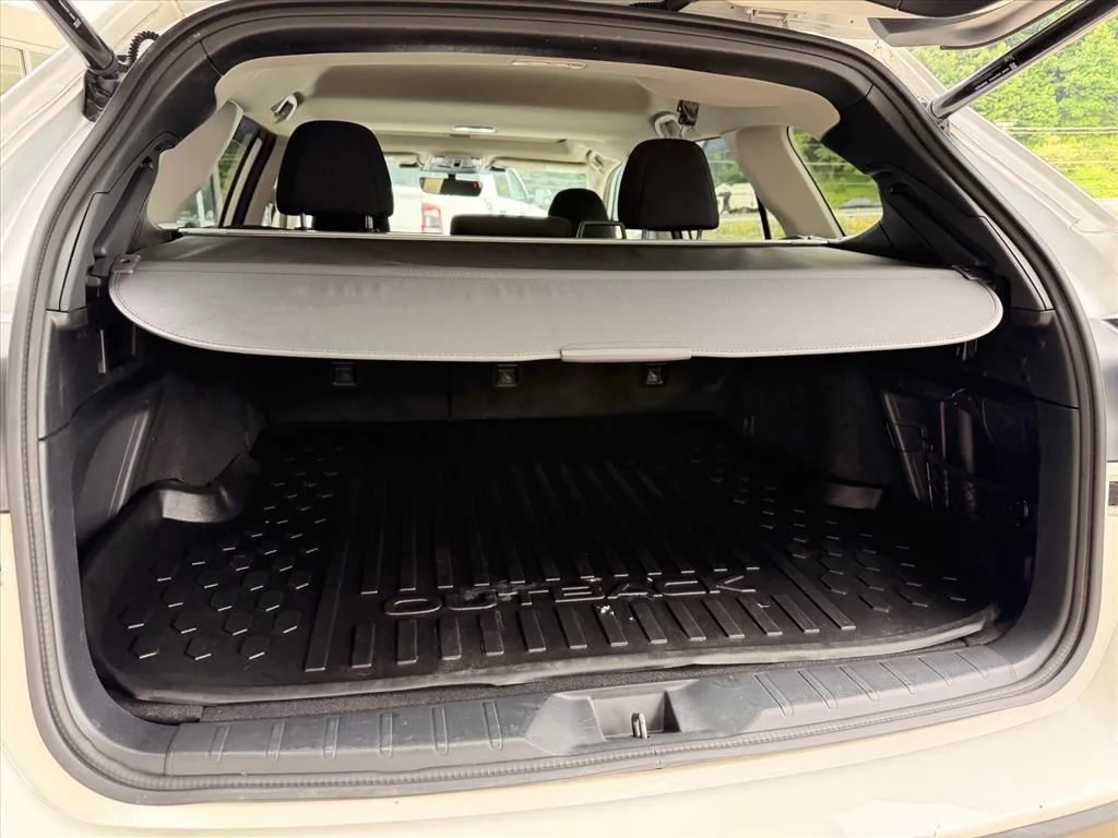 Used 2024 White Subaru Premium image 26