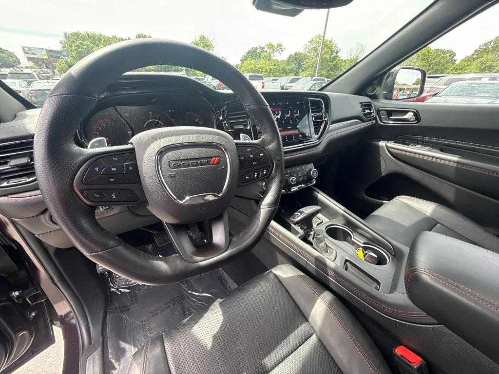 Used 2025 Red Dodge GT Plus image 6