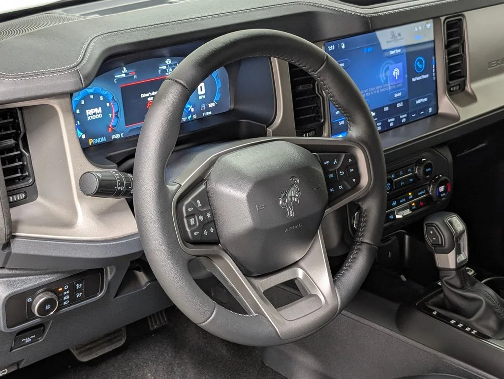 New 2026 Avalanche Gray Ford Outer Banks® image 10