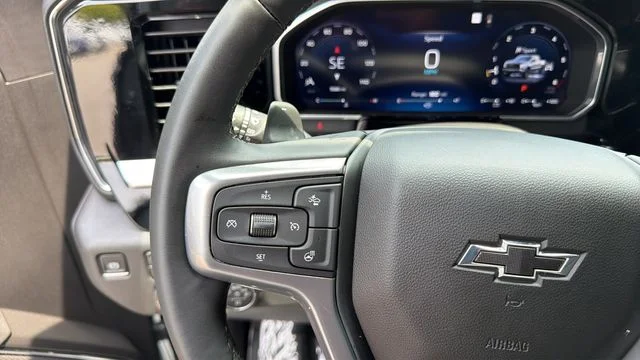 Used 2026 Gray Chevrolet LT Trail Boss image 22