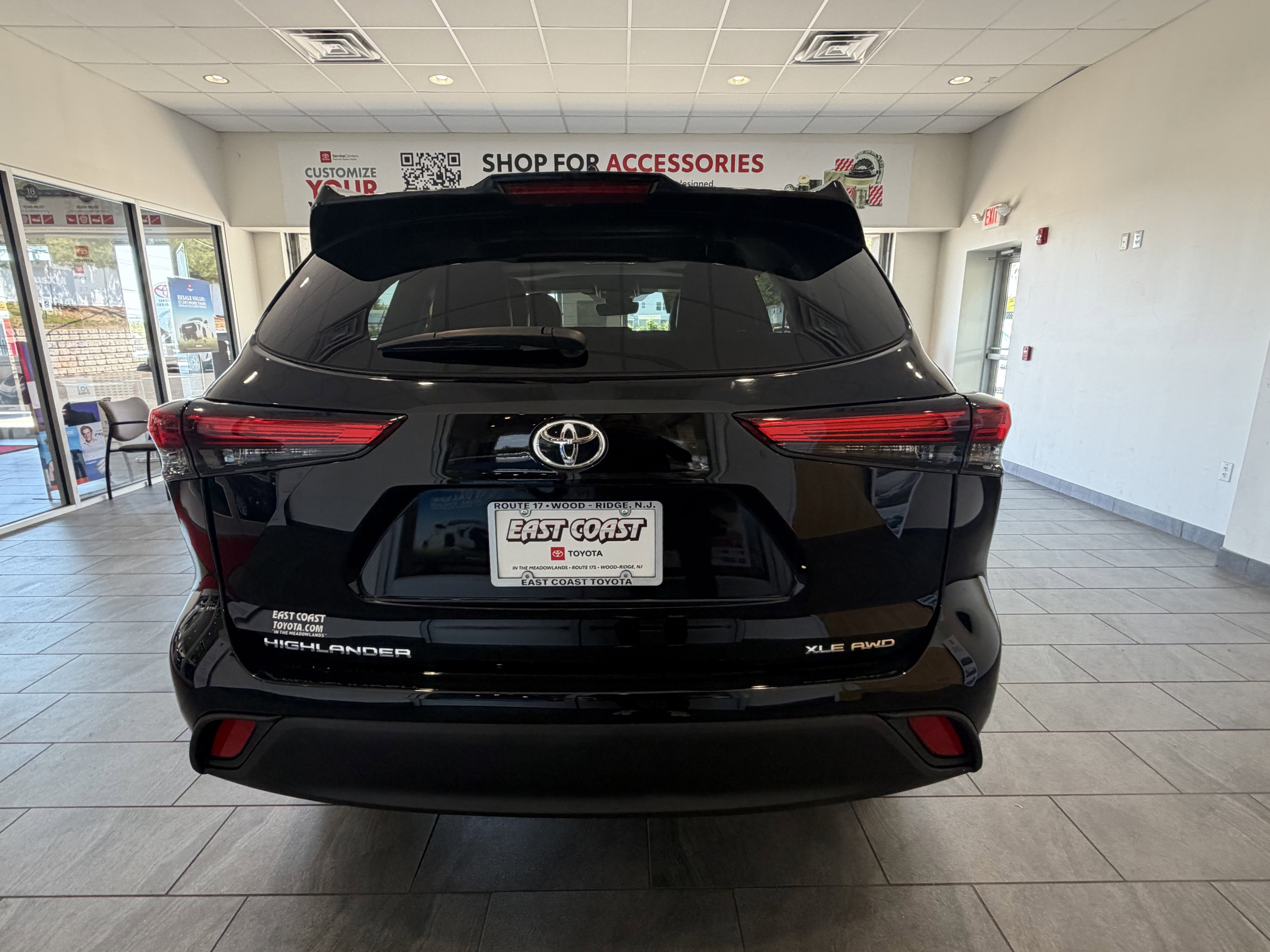 2023 Toyota Highlander XLE - Photo 52