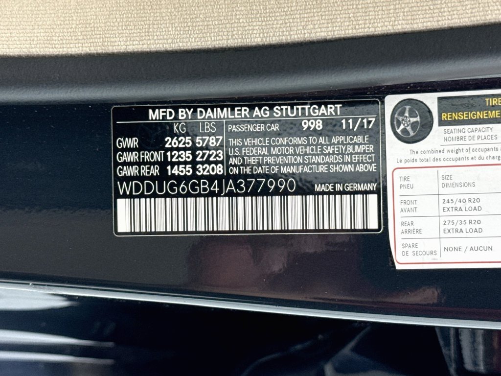 Used 2018  Mercedes-Benz S 450 image 34