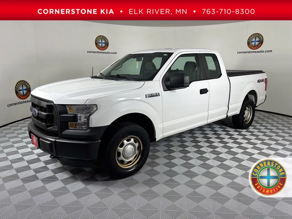 2015 Ford F-150