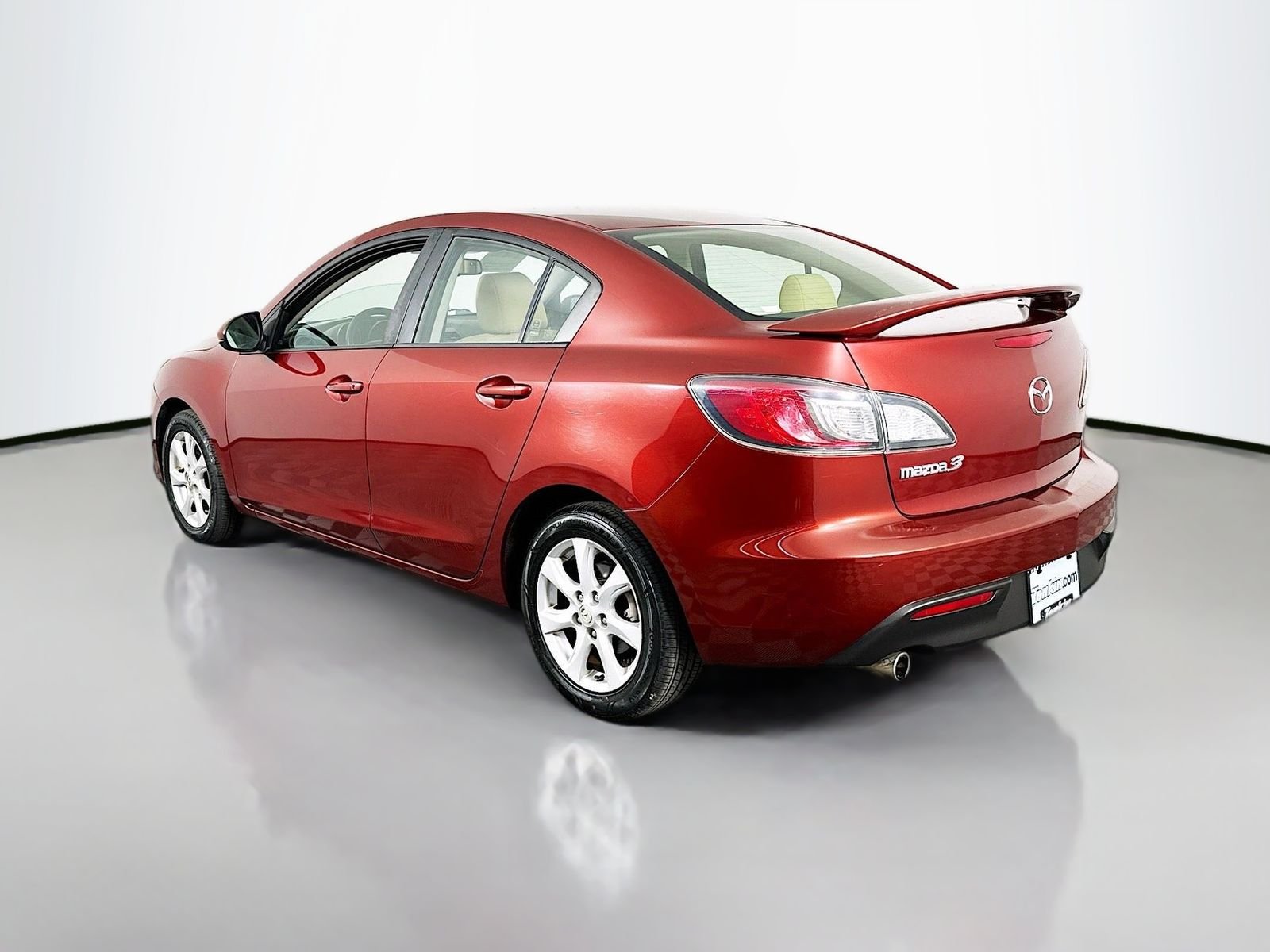 Used 2010 Copper Red Mica Mazda i Touring image 5