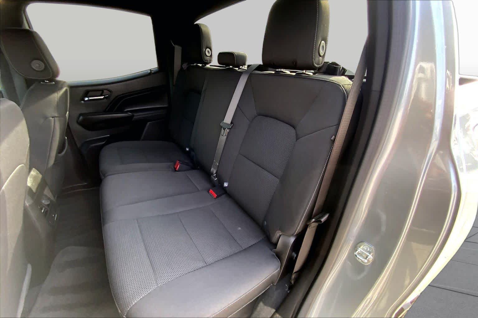 Used 2023 Sterling Gray Metallic Chevrolet 4WD LT image 20