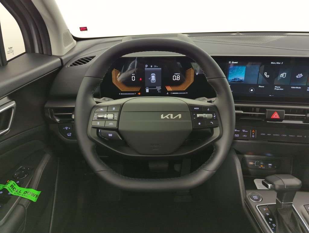 New 2026 Wolf Gray Kia EX image 17