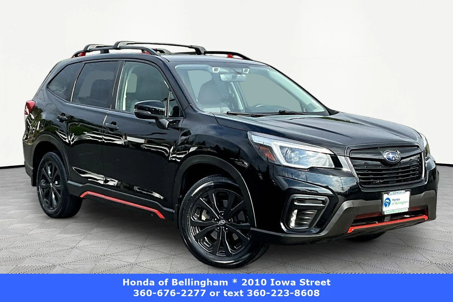 2021 Subaru Forester Sport's photo