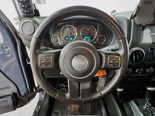2016 Jeep Wrangler Sport S - Photo 12