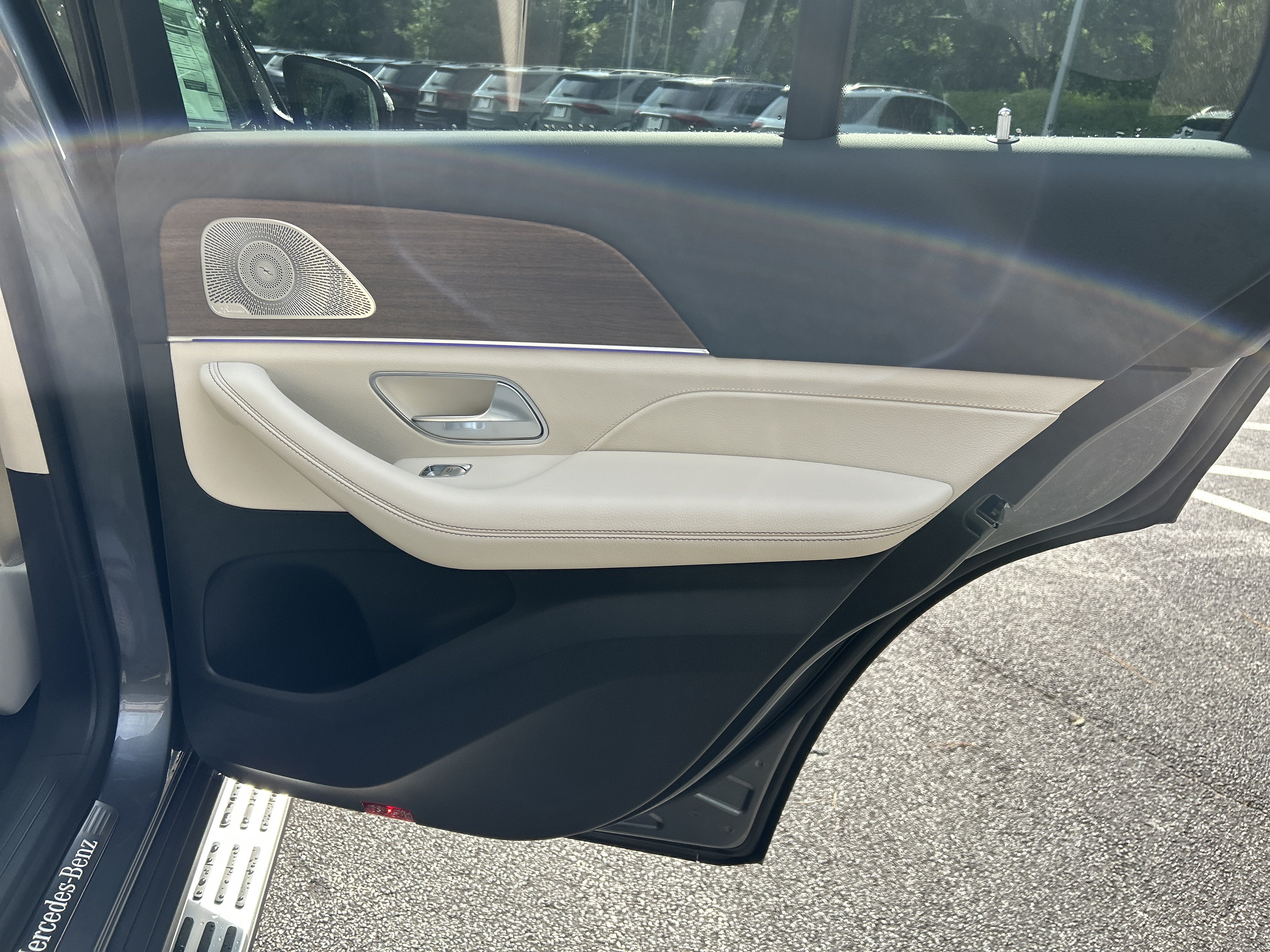 New 2026 Selenite Grey Metallic Mercedes-Benz GLE 350 SUV image 38