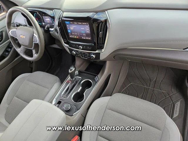 Used 2020 White Chevrolet LT image 18