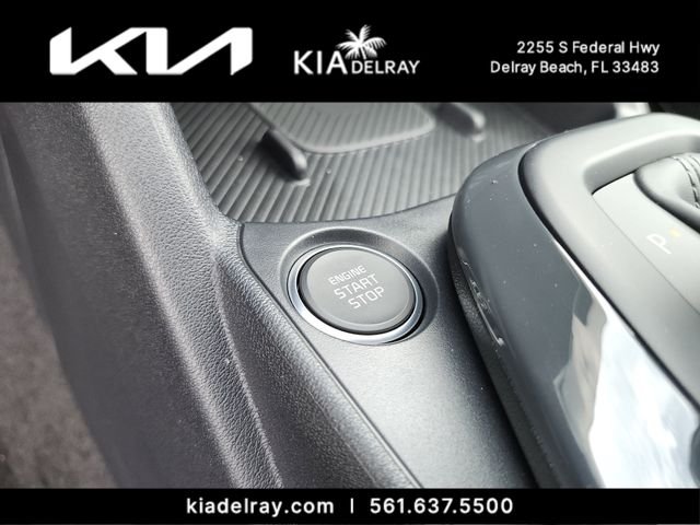 New 2026 Interstellar Gray Kia EX image 27