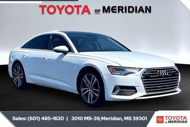 2023 Audi A6 Sedan Premium