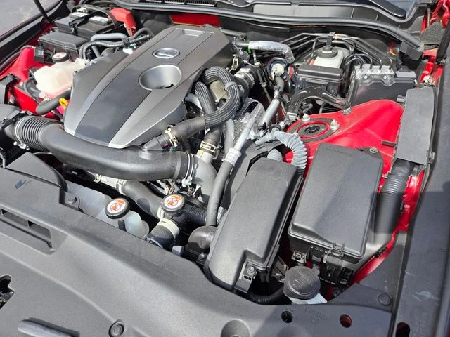 2024 Lexus IS 300 - Photo 29