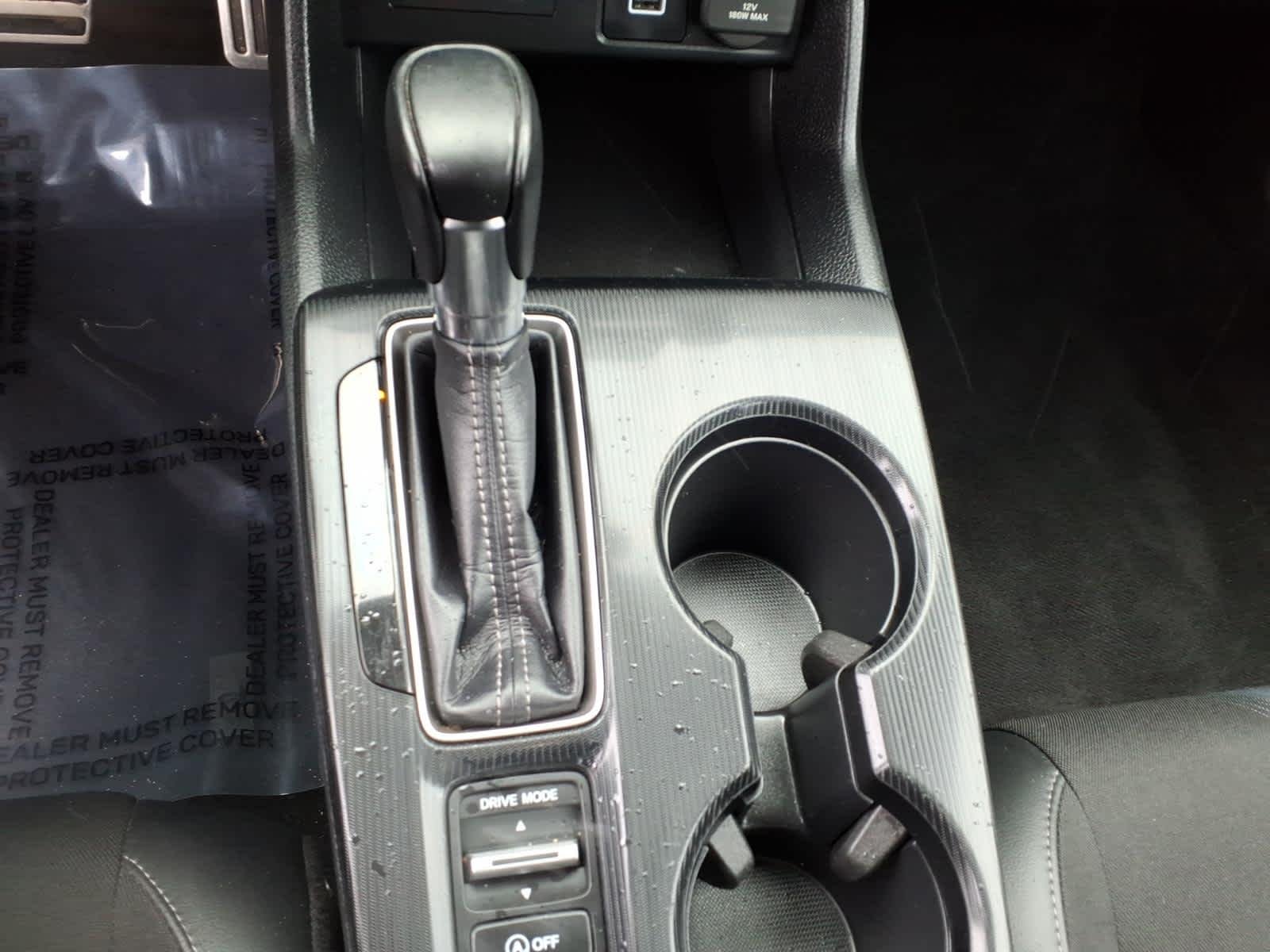 2024 Honda Civic Hatchback Sport - Photo 17