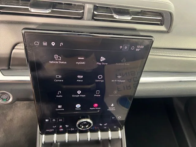 Used 2025 Silver GMC Elevation image 22