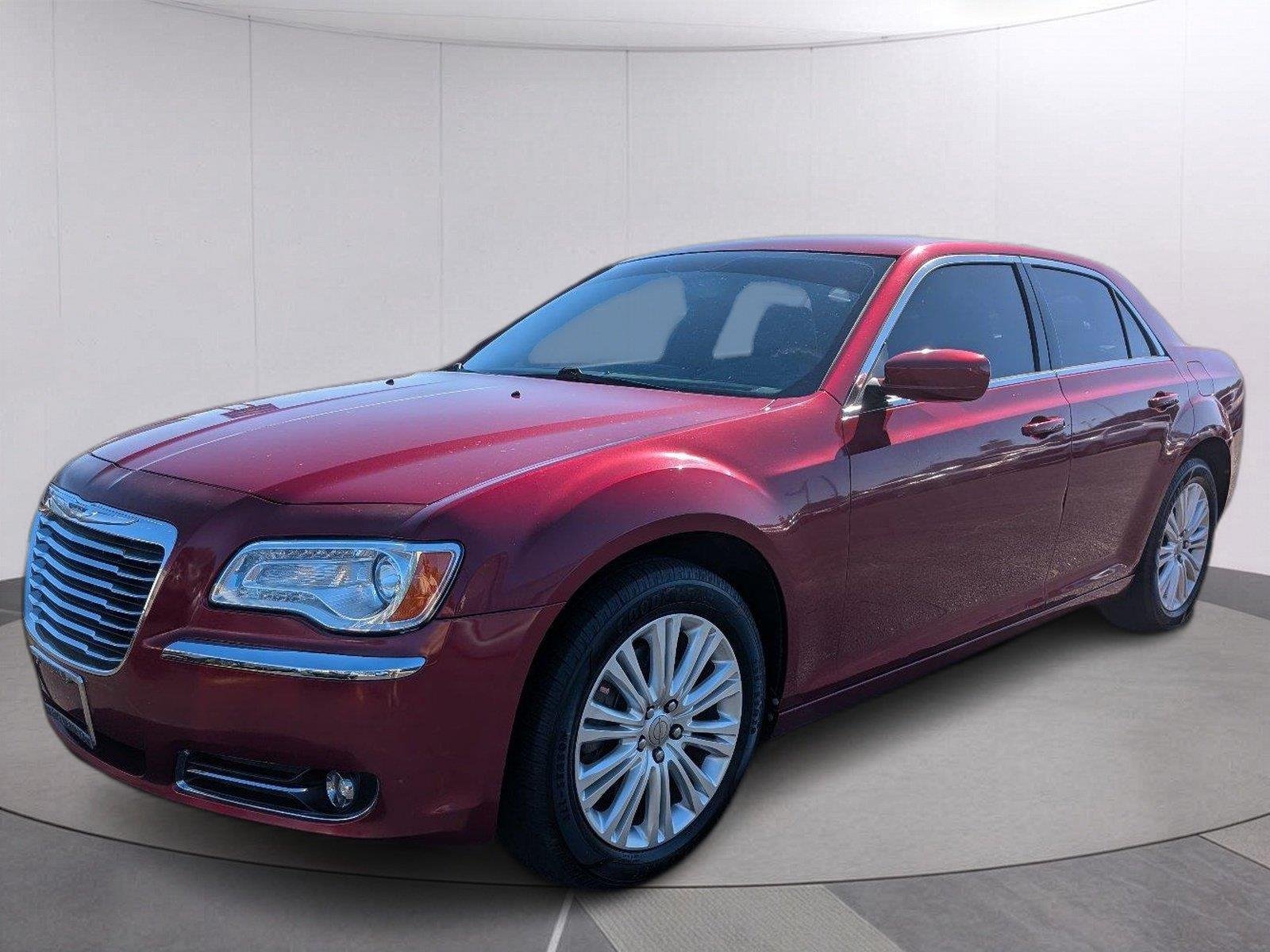2014 Chrysler 300 Base