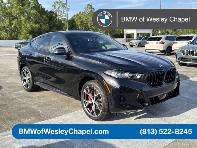 New 2027 Black Sapphire Metallic BMW xDrive40i image 1
