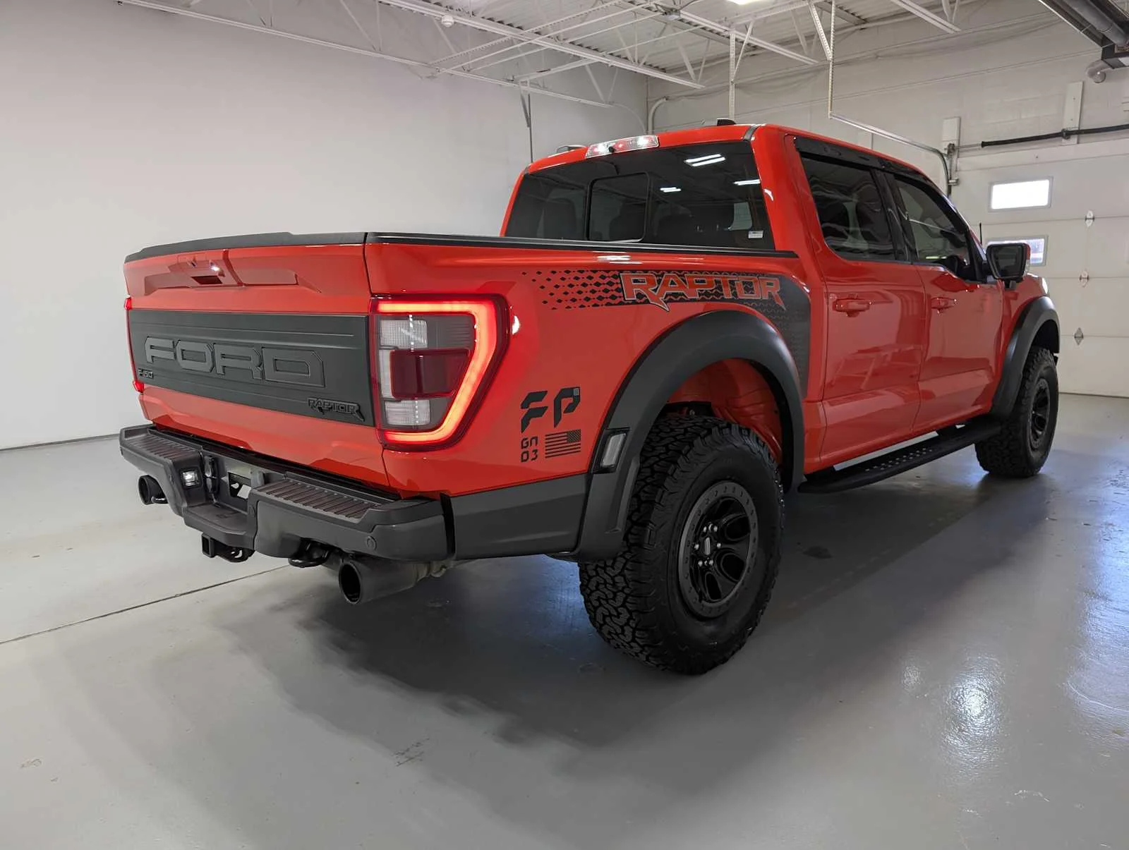 2021 Ford F-150 Raptor - Photo 7