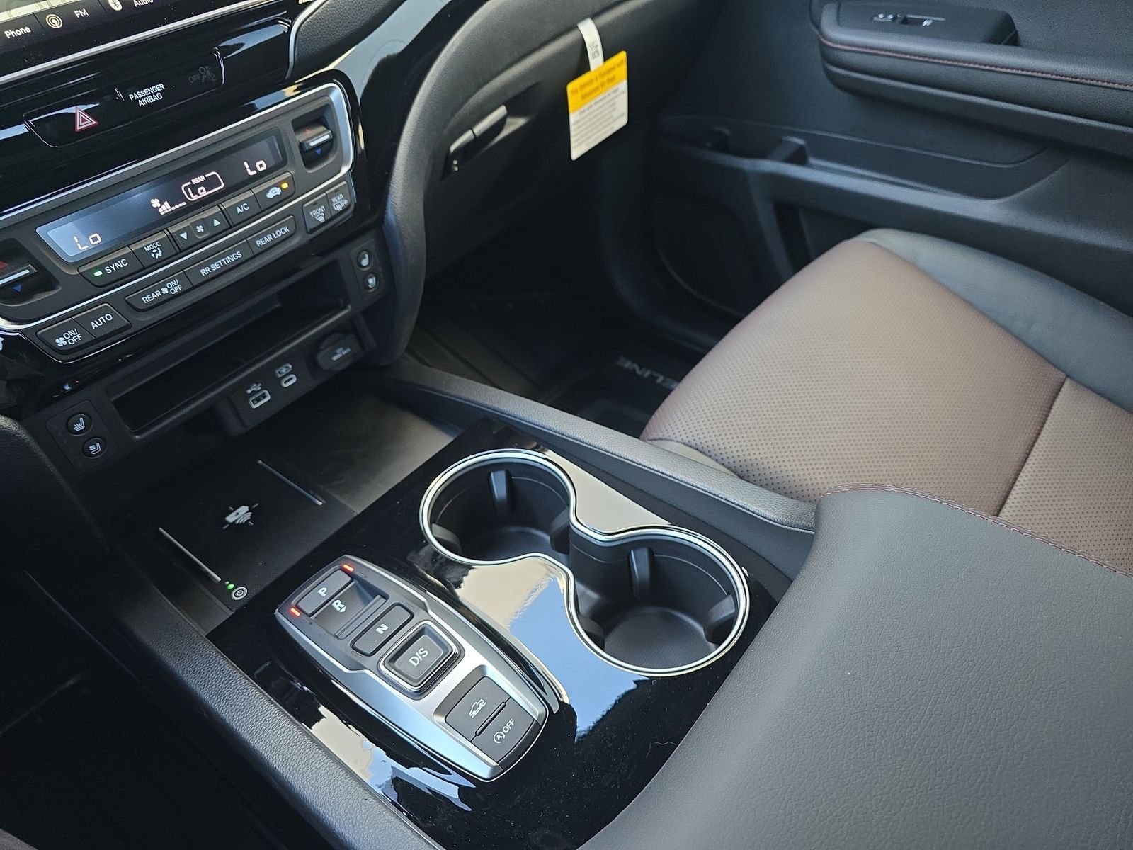 2026 Honda Ridgeline Black Edition - Photo 26