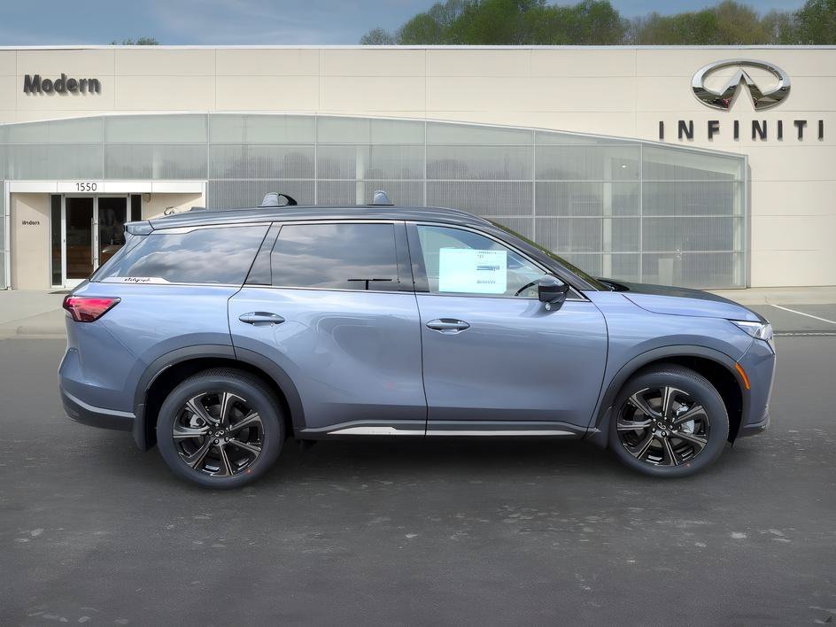 New 2027 2T MNBW BLUE INFINITI AUTOGRAPH image 4