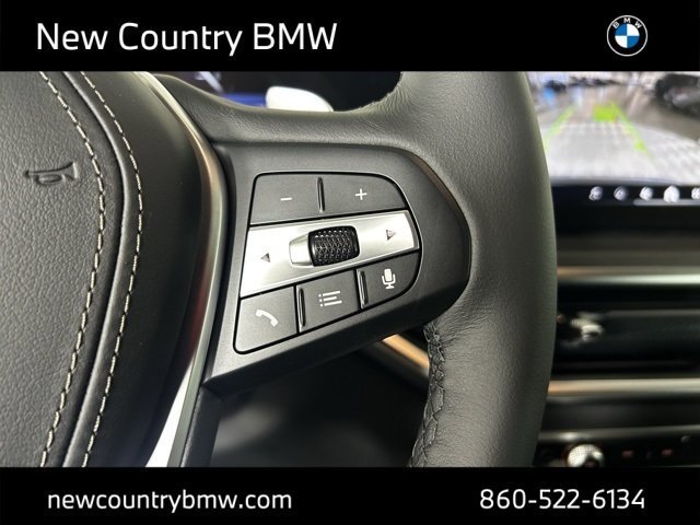 Used 2026 Skyscraper Grey Metallic BMW xDrive50e image 17