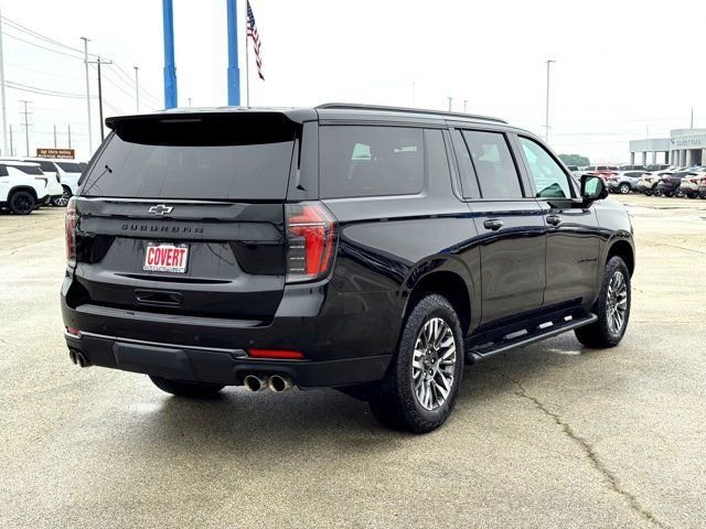 Used 2025 Black Chevrolet Z71 image 7