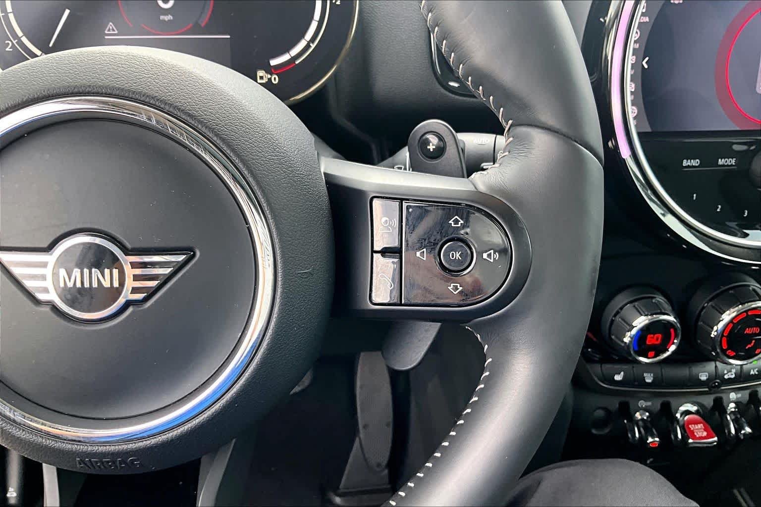 Used 2022 Midnight Black Metallic MINI Cooper S image 21