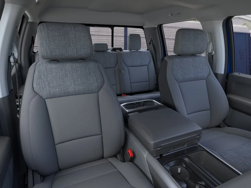 New 2026 Argon Blue Metallic Ford XLT image 10