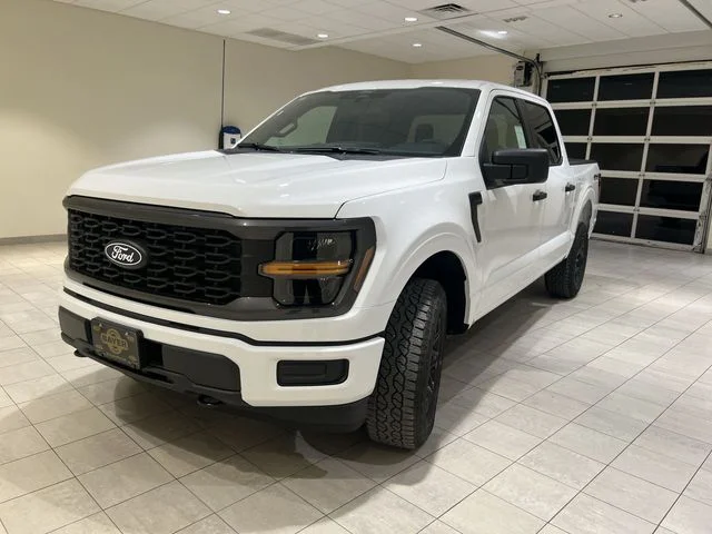 2026 Ford F-150 STX 4x4 SuperCrew 5-1/2 Box's photo