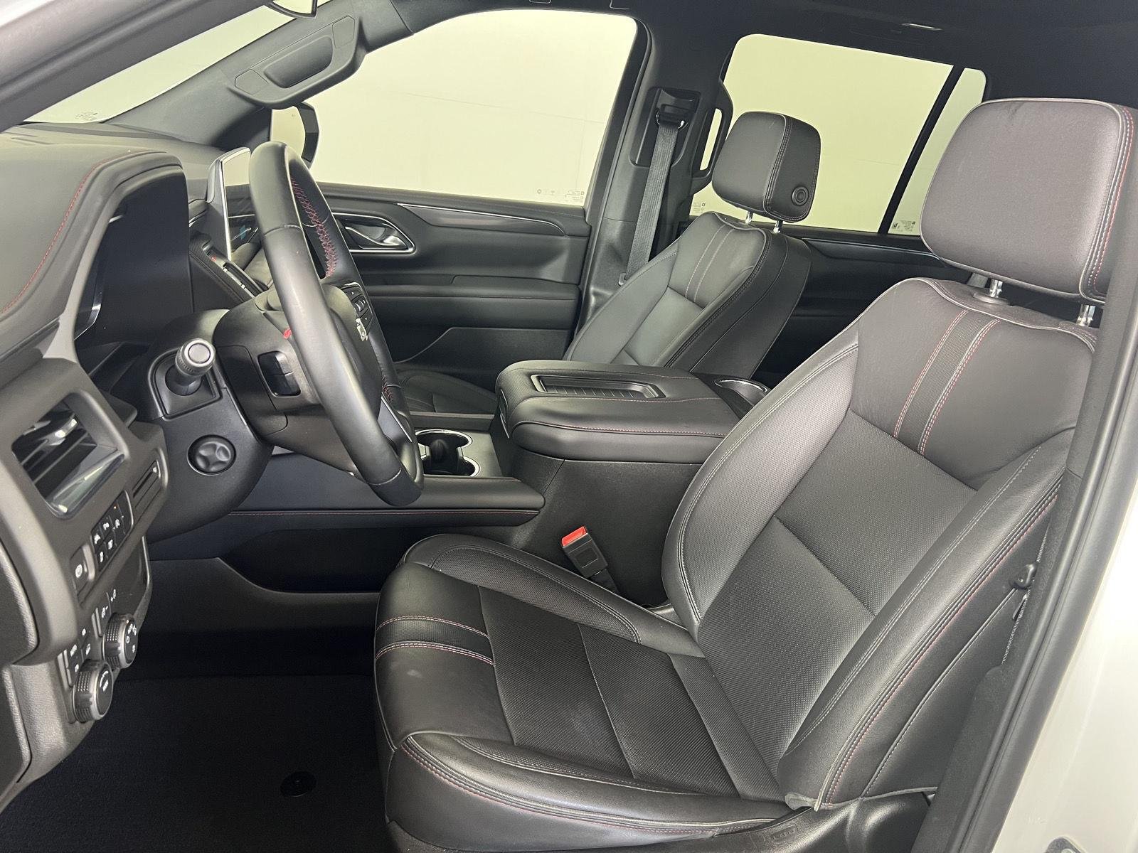 Used 2023 Summit White Chevrolet RST image 6