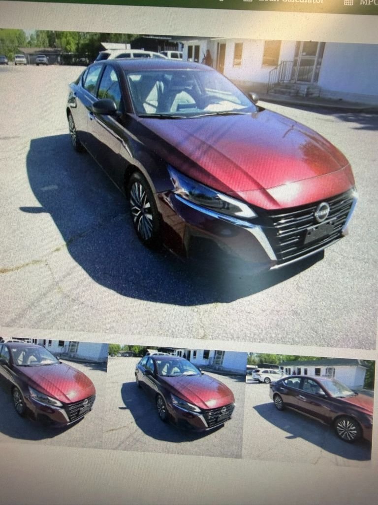 2024 Nissan Altima 2.5 SV's photo