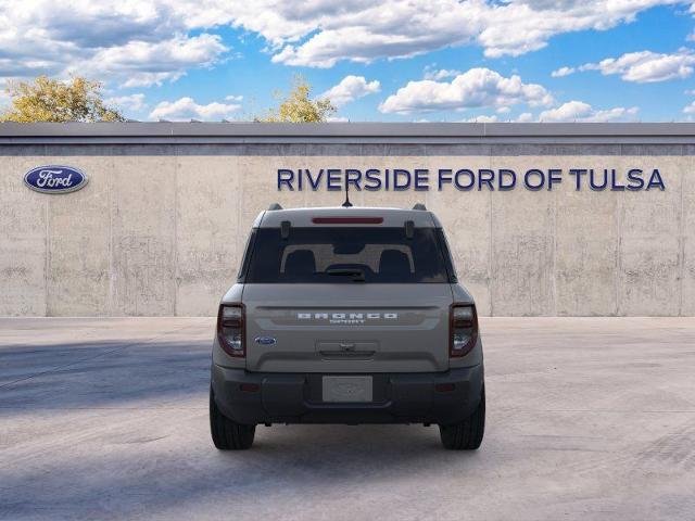 New 2026 Carbonized Gray Metallic Ford Big Bend® image 29