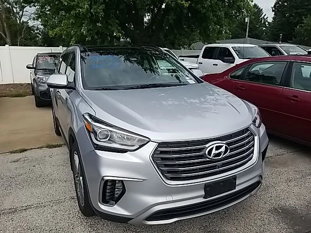 Used 2017 Silver Hyundai Limited Ultimate image 6