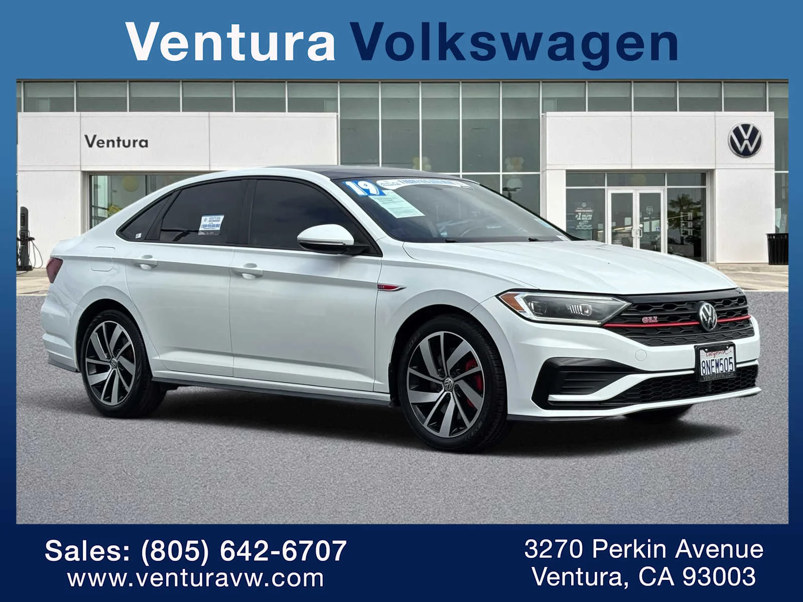 2019 Volkswagen Jetta 2.0T GLI Autobahn DSG's photo