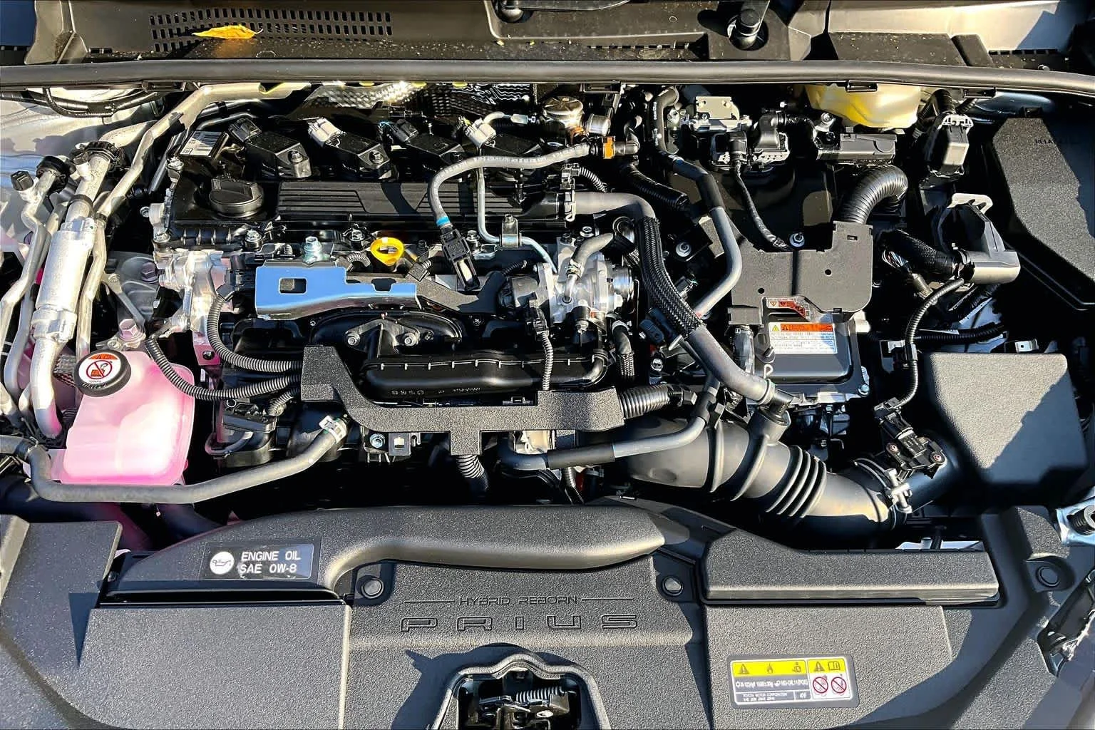 New 2026 Cutting Edge Toyota XSE Premium image 17