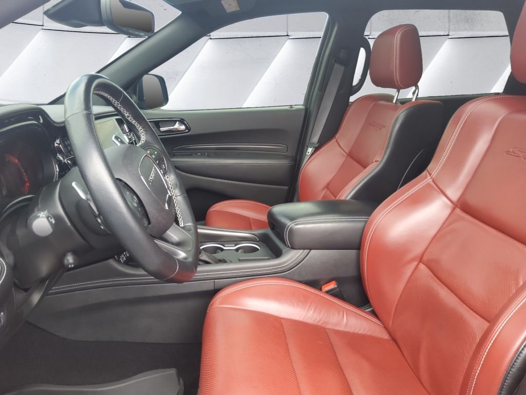 Used 2023 Gray Dodge SRT Hellcat Plus image 7