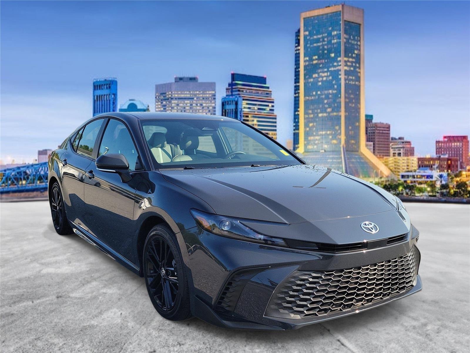 Used 2026 Underground TOYOTA SE image 4