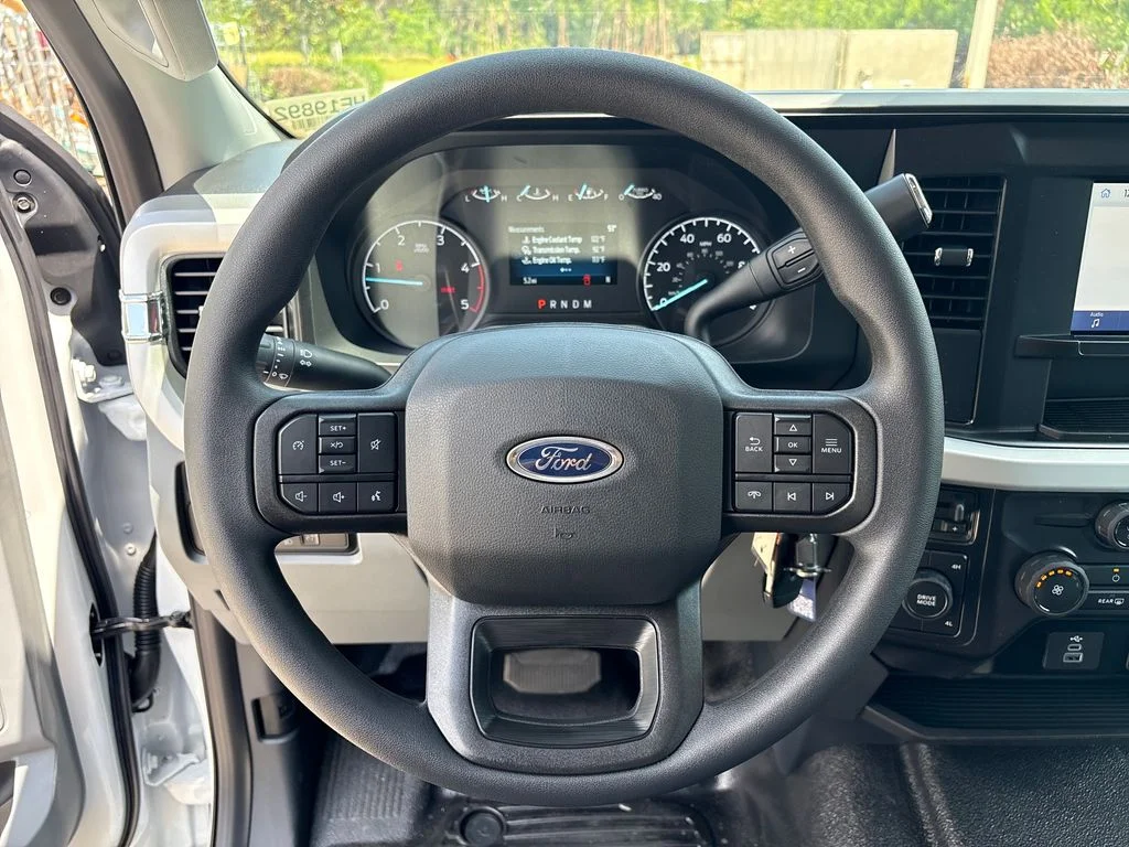 New 2026 White Ford  image 16
