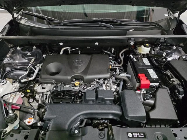 Used 2025 Gray Toyota XLE image 26