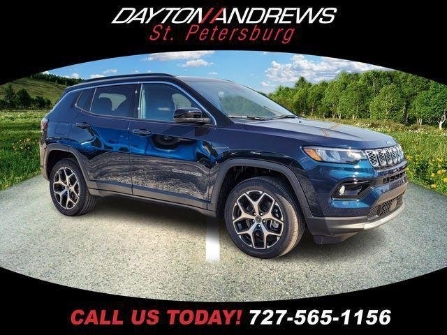 2026 Jeep Compass Limited 4X4's photo
