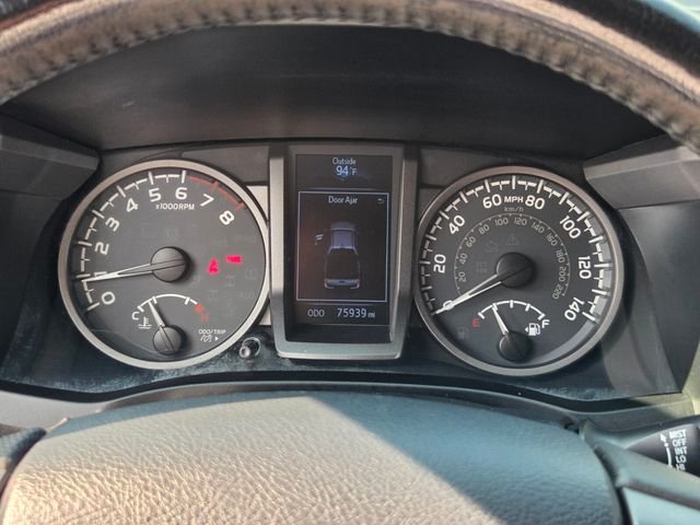 Used 2019 Gray Toyota TRD Sport image 21