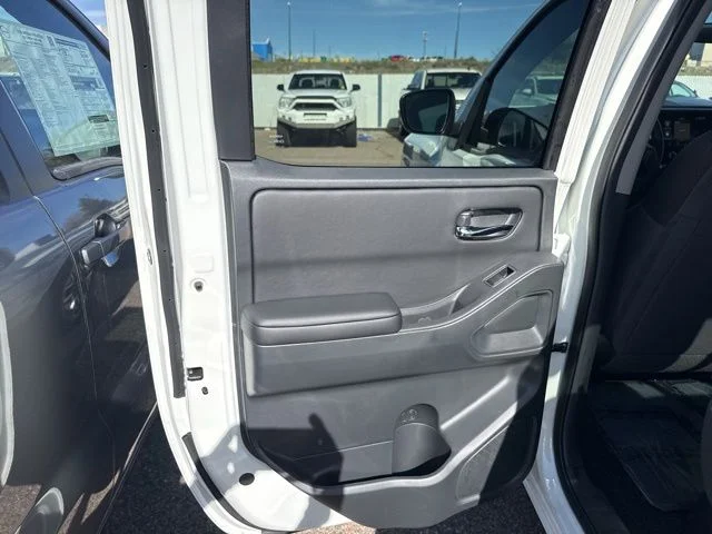 New 2026 Glacier White Nissan Crew Cab SV image 29