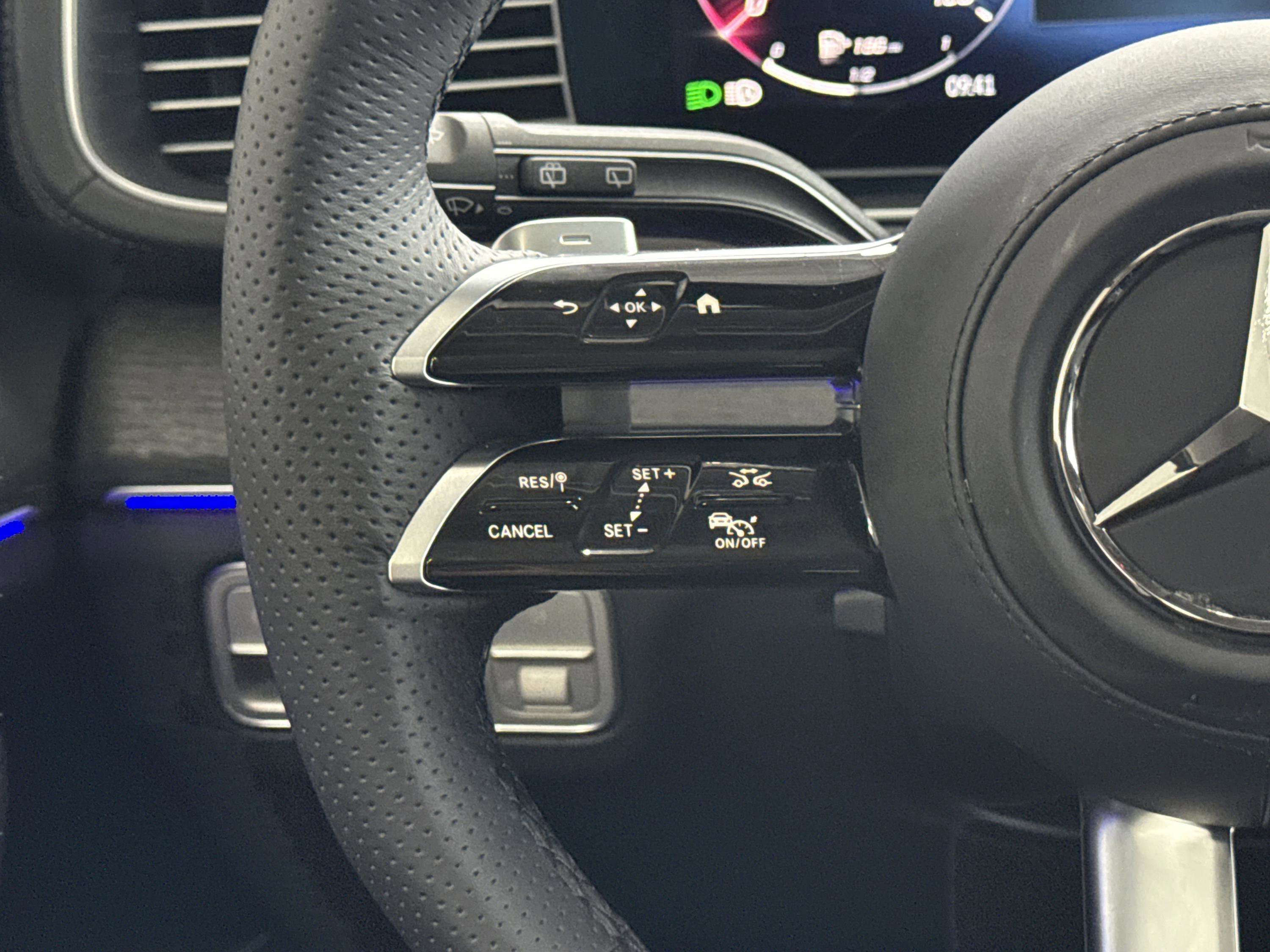 New 2026 Cirrus Silver Metallic Mercedes-Benz GLS 450 image 25