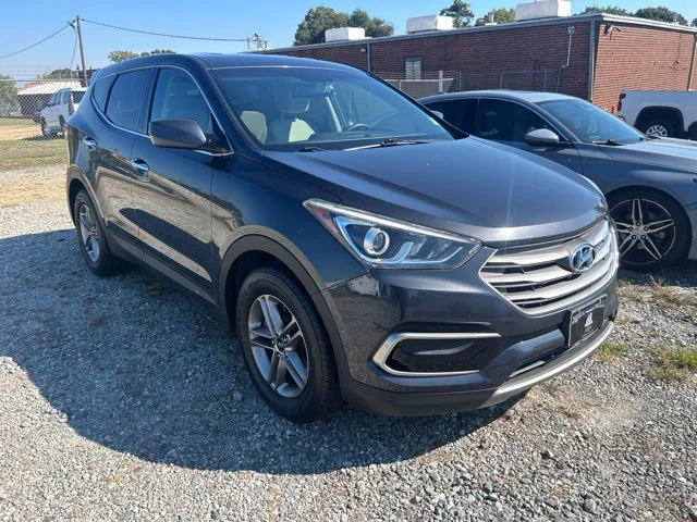 Used 2017 Gray Hyundai 2.4 Base image 2