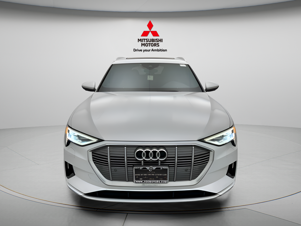 Used 2021 Audi e-tron Premium Plus with VIN WA1LAAGE4MB023447 for sale in Des Plaines, IL