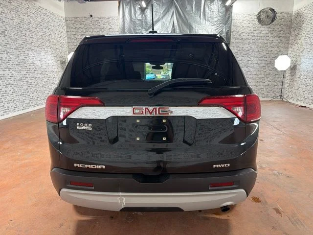 Used 2019 Ebony Twilight Metallic GMC SLE-1 image 6