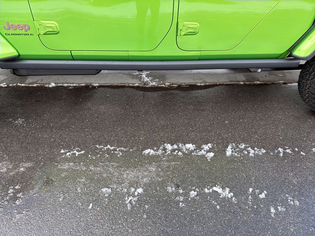 New 2026 Mojito Exterior Paint Jeep Mojave image 14